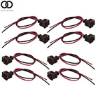 8PCS Fuel Injector Connector Harness For Chevrolet Gmc 6.6L Duramax Lly Lbz Llm New. Price: $8.76.