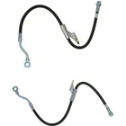 SET-AC18J2676-F Delco Brake Lines Of Front Driver & Passenger Side Pair New. Price: $56.05.