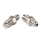 Earls 562047ERL Brake Adapter, 1/2 If, -4 An, Steel New. Price: $41.99.