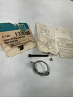 Nos 1969 Chevrolet Camaro Nova Sb Engine Lift Stop Cable Unit Rh 330280 J5 New. Price: $26.95.