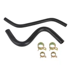 Autovic Fuel Hose Kit With Clamps Vapor And Return 11.81 Inches, Black New. Price: $48.20.