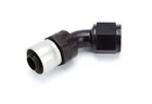 Aeroquip FCL4224 10AN Streetlite Crimp Fitting 45-DEGREE New. Price: $66.99.
