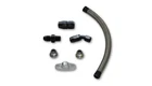 Vibrant 10280 Oil Drain Kit With 12IN Teflon Lined Hose Fitting New. Price: $85.95.