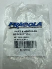 Fragola 498304-BL #8 On The Run T-fitting With Female Swivel Black New. Price: $18.59.