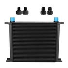 30 Row 10AN AN10 Aluminum Engine With Adapters, Black. Price: $107.99.