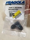 Fragola 482108-BL Fitting Adapter 90 Degree (2) 8AN Male Black New. Price: $12.00.