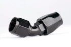 Aeromotive Fuel Hose Fitting - Ends, Straight, 45 Degree Swivel, 90 New. Price: $99.68.