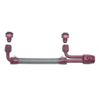 Edelbrock 8088 Dual-quad Fuel Line New. Price: $113.95.