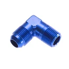 Redhorse 822-08-04-1, One Fitting Series 90 Degree Adapter Aluminum Blue New. Price: $37.95.