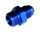 Redhorse Carburetor Fuel Fitting 5020-06-1; Blue -06AN 5/8-20, Edelbrock New. Price: $11.86.