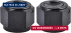 Evil Energy 6AN Flare Cap Block Off Fitting Plug Black 2PCS New. Price: $16.36.