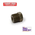 Leed Brakes FT91618316, One Black Zinc Steel Inverted Flare Fitting 9/FITS 16-18 New. Price: $23.18.