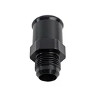 Meziere WA12125S, One Fitting An Male To 1-1/4 Hose Barb Adapter Black New. Price: $45.01.
