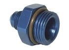 Big End Performance 10 Port To 6AN Blue Radius Adapter W/oring New. Price: $18.24.