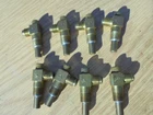 Fuel Injection Nozzles 18 Small 90 Degree Kinsler Hilborn Imca Ihra Nhra Sprint Used. Price: $150.00.