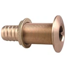 Perko 1" Thru-hull Fitting F/hose Bronze Made The Usa 0350006DPP Upc 08522... New. Price: $56.25.