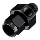 Evil Energy 6AN Flare To -6 Female Swivel AN6 With 1/8 Npt Port, 1PC New. Price: $23.70.