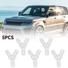 Vacuum Tubing Connector 1/2" Car Shaped 3 Way Line Fittings 5 Pcs New. Price: $15.97.