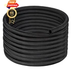 Evil Energy 6AN Fuel Line, AN6 Braided Hose Nylon Cpe 10FT, Black New. Price: $48.98.