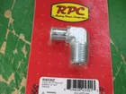 0RACING Power Company Rpc R4530Z 90 Fitting 5/8" Barb & 1/2" Threads New. Price: $9.97.