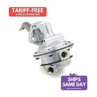 Holley HLY12-289-13 130 Gph Gasoline Mechanical Fuel Pump Fits Small Block Ford New. Price: $356.28.