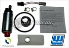 Genuine Walbro 255LPH Hp Fuel Pump Kit Grand National Corvette Camaro Firebird. Price: $122.99.