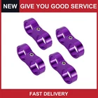 Hose Separator Clamp Fitting Adapter Line AN12 24MM Purple New. Price: $15.79.