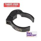 TI22 TIP4534, One Brake Line Clamp 1.50IN Aluminum Black Performance Racing Part New. Price: $41.55.