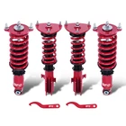 Bfo Adjustable Coilovers Lowering Kit For Subaru Legacy 2005-2009 BP5 Bpe New. Price: $214.00.