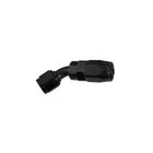 Renegade Fuel Hose Fitting 10845-2; Swivel End Black Anodized -08AN 45DEG New. Price: $28.18.