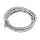 Autohaux AN6 Meters Braided Ptfe Stainless Steel Car 3M, Silver Tone New. Price: $56.56.