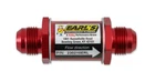 Earl's Performance 230210ERL Fuel Filter New. Price: $89.64.