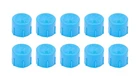 Fragola 900806 8AN Plastic Fittings Caps Set Of 10, Blue New. Price: $25.96.