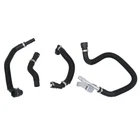 Inlet & Outlet Hvac Heater Supply Return Jumper Hose Kit For 14-18 Jeep Cherokee New. Price: $53.91.
