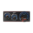 Longacre 52-44572 Smi Elite Waterproof Gauge Set Panel New. Price: $416.99.