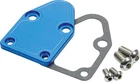 Allstar Performance ALL40300 Fuel Pump Blockoff Aluminum Blue Anodized Finish New. Price: $23.99.