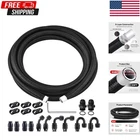 Evil Energy 8AN Ptfe Fuel Line Kit 20FT 32 Inch Nylon Braided Hose New. Price: $154.98.