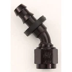 Xrp 234512BB Degree Hose End 12AN Barb To Aluminum Black Each New. Price: $46.57.