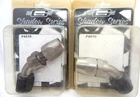 X2 Mr Gasket Shadow Series An Fitting Degree Swivel Hose End F4510 (2 Lot) New. Price: $17.95.