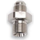 Russell Fitting 670491; Metric Adapter Endura -08AN Straight To 14MM X 1.5 New. Price: $12.83.