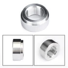 M16X1.5 Female Aluminum Weld On Fitting Bung Tg App U4 Ca New. Price: $9.68.