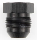 (1-PACK) Fragola FRG480604-BL Hex Head Plug Fitting 4AN Aluminum Black Anodized New. Price: $10.39.