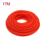 17M Long 5MM Inner Dia Motorcycle Scooter Petrol Hose Oil Fuel Line Tube Red New. Price: $37.79.