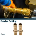 Hose Barb Fittings 8MM(5/16") M8X1 Male Thread Straight Connector 2 Pcs New. Price: $14.49.