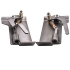 2PCS Universal Weld-on Skid Steer Quick Attach Conversion Adapter New. Price: $149.22.