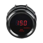 Waterwich 2INCH 52MM Oil Pressure Gauge 0-150 Psi DC12V Meter... New. Price: $30.51.