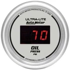 2-1/16IN Dg/s Oil Press. Gauge Autometer 6527 New. Price: $166.82.