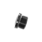 Redhorse Fitting 8814-06-2; Orb Low Profile Plug Black -06AN Male New. Price: $11.84.