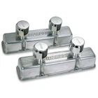 Moroso 68380 Valve Covers, Sbc, Cast, 2 Breathers New. Price: $393.99.