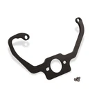 Holley Fuel Pressure Regulator 20-275; Billet Bracket Black Aluminum New. Price: $65.95.